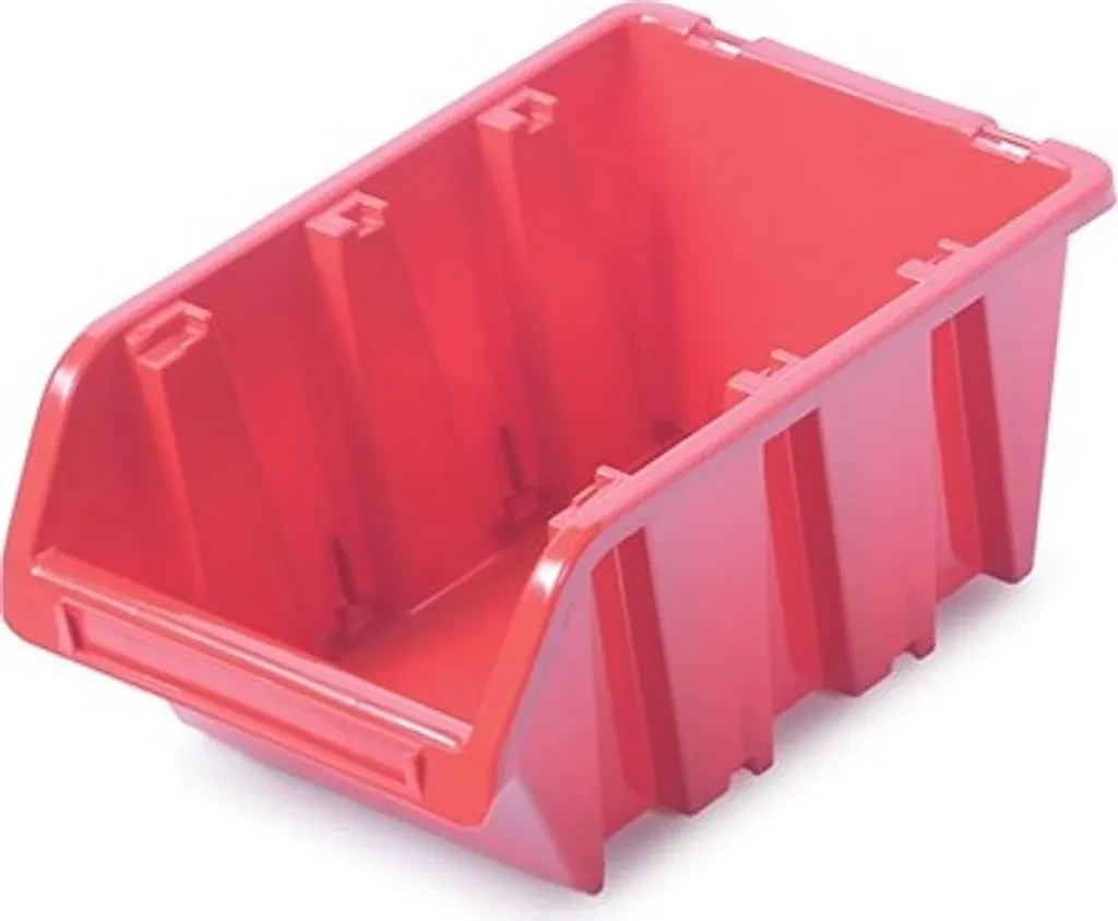 Aufbewahrungsbox TREXEN – 11,5 cm – rot Aufbewahrungsbox TREXEN – 11,5 cm – rot