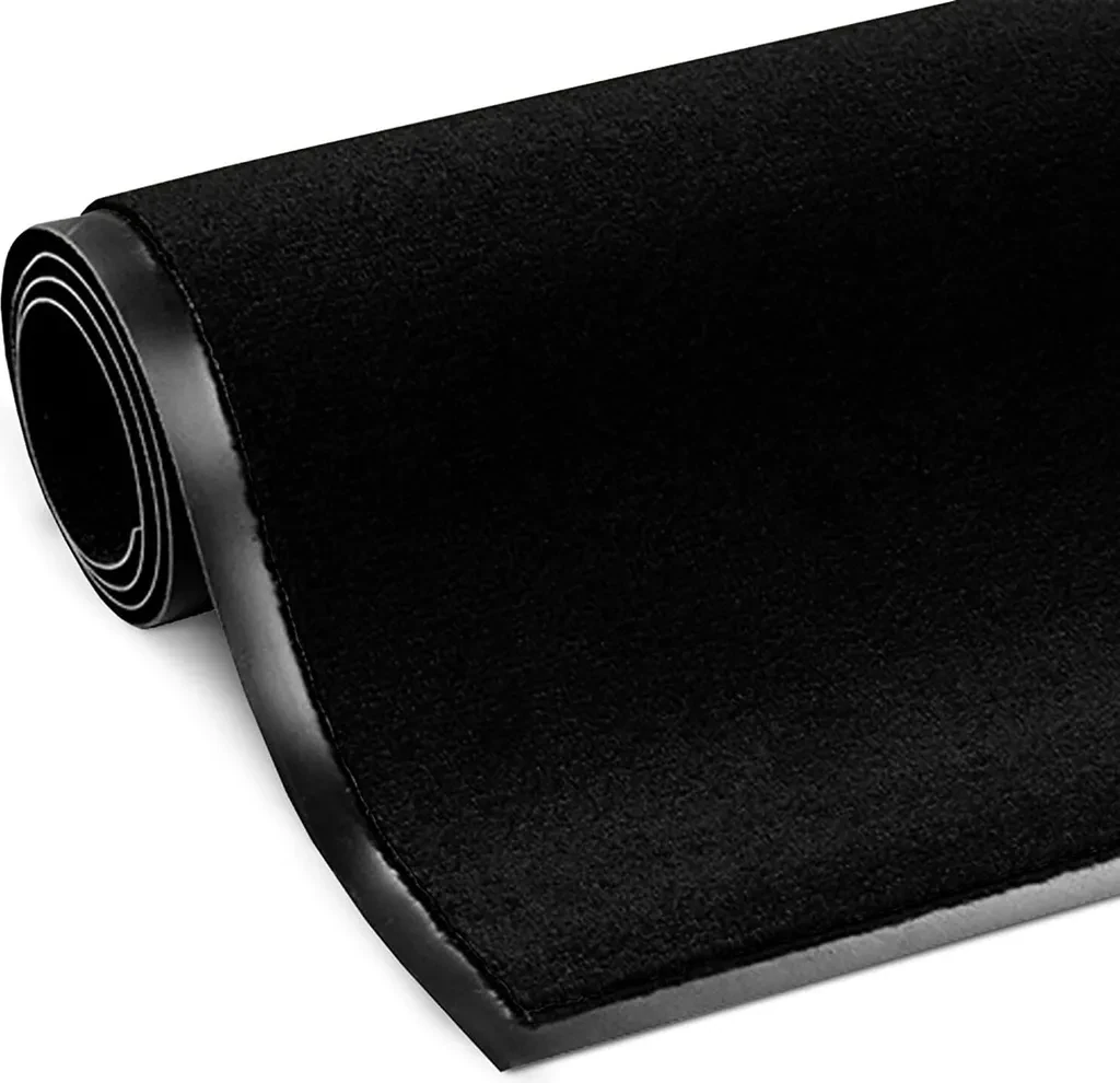 Fußmatte „Monochrom“ – Schlicht, robust und hygienisch Fußmatte „Monochrom“ – Schlicht, robust und hygienisch