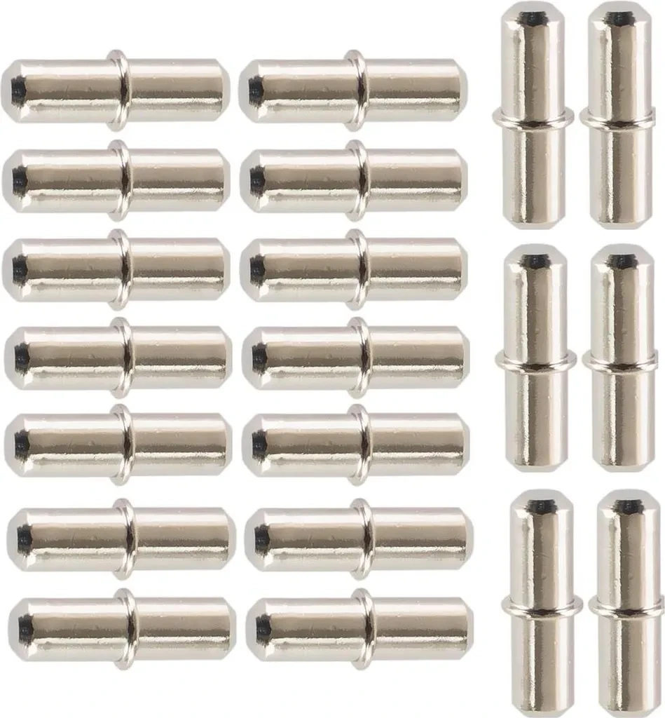 20x Bodenträger aus Metall – Für sichere & stabile Regalböden 20x Bodenträger aus Metall – Für sichere & stabile Regalböden